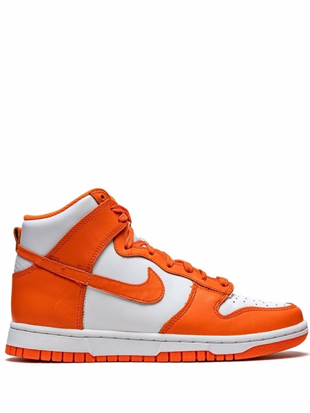 Dunk High "Syracuse" sneakers