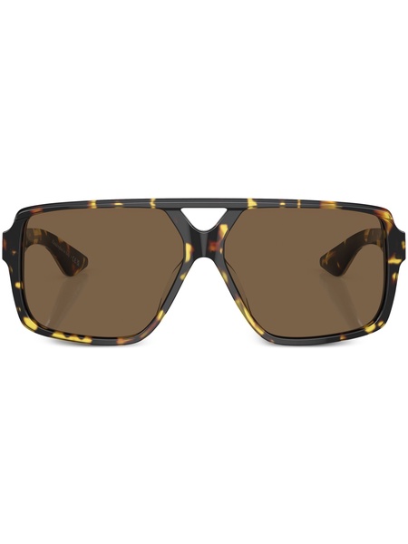 1977c oversize-frame sunglasses 