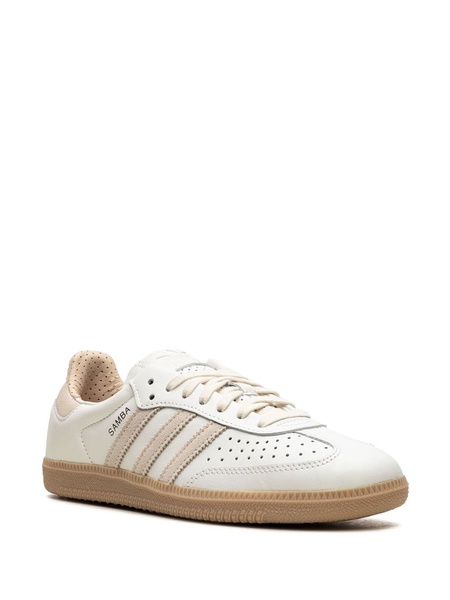 Samba leather sneakers