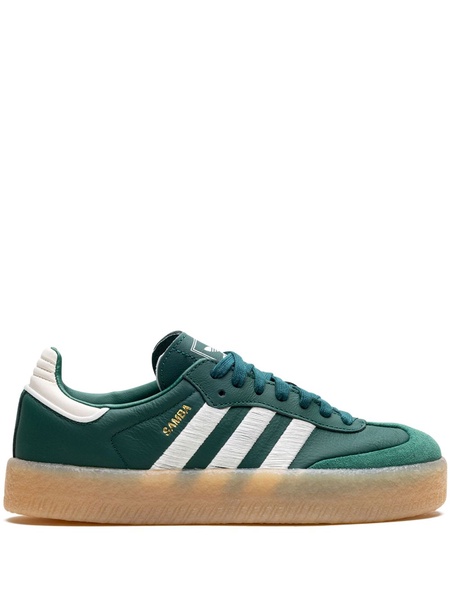 Sambae "Collegiate Green/Gum" sneakers