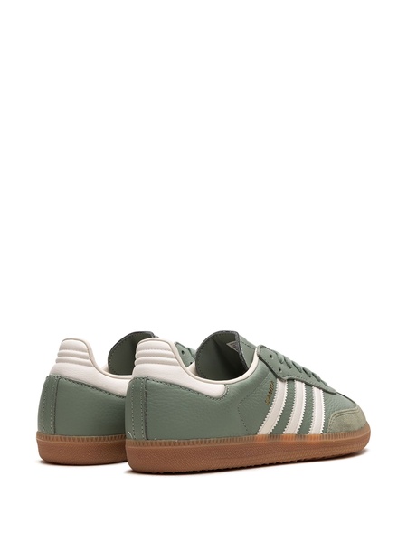 Samba OG "Green/White" sneakers