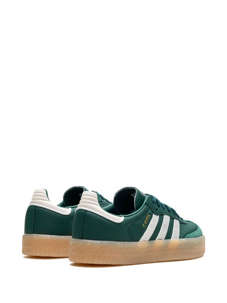 Sambae "Collegiate Green/Gum" sneakers