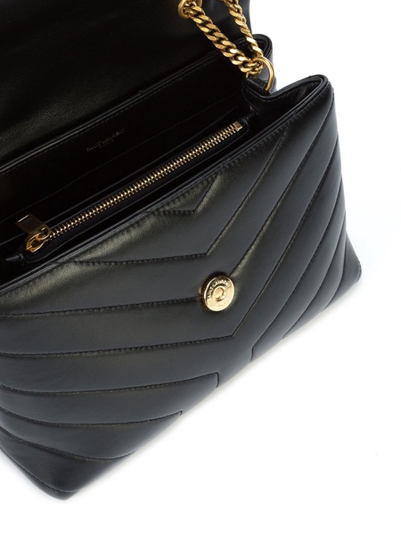 Loulou shoulder bag