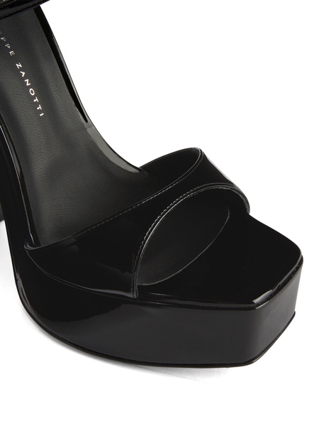 Sylvy 145mm platform sandals