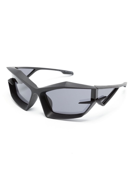 Giv Cut shield sunglasses