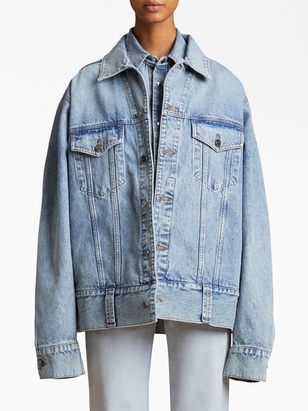 Grizzo denim jacket