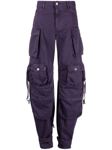 Fern cotton cargo trousers