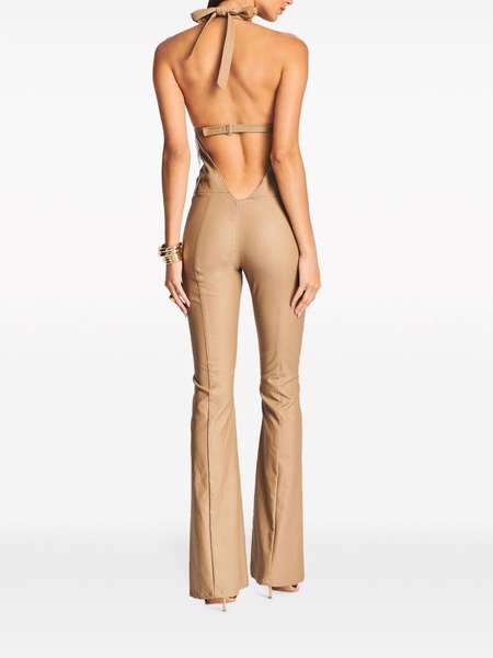 Cynthia halterneck jumpsuit 