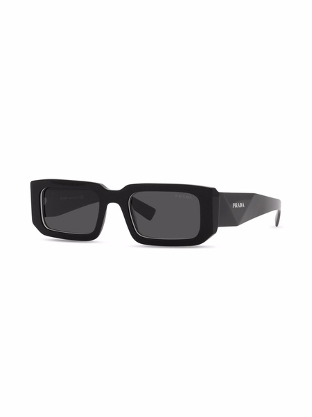 PR 06YS rectangle frame sunglasses