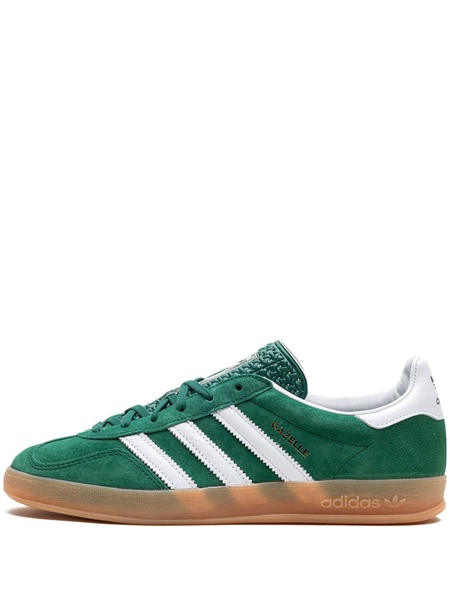 Gazelle Indoor suede trainers