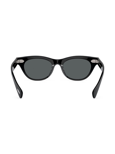 Avelin cat-eye sunglasses 