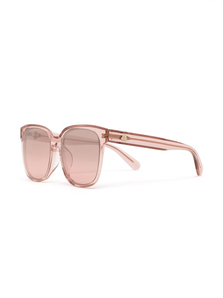 rectangle frame sunglasses