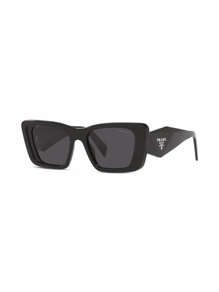 square frame sunglasses