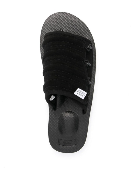 logo open-toe slides