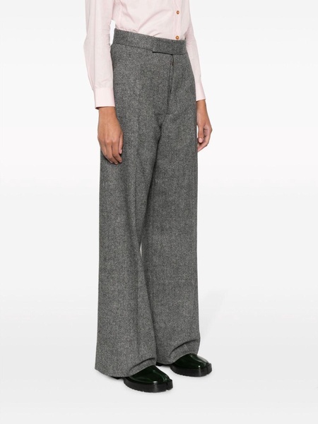 Lauren straight-leg trousers