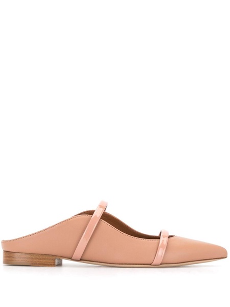 Maureen strappy ballerinas