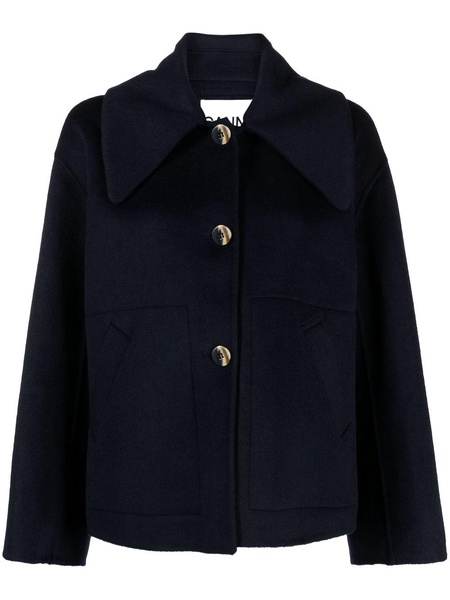 Blue Sky Captain Jacket