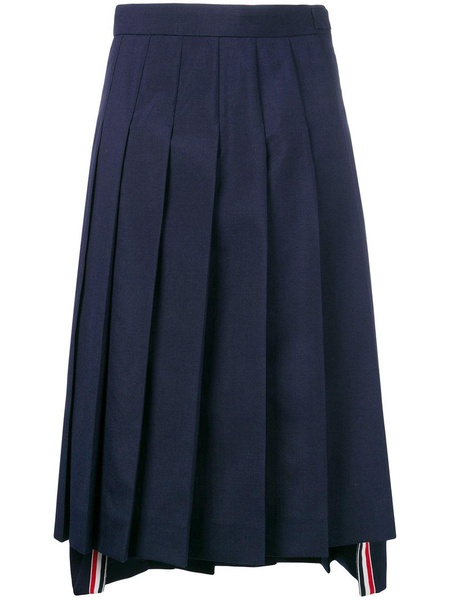 School Uniform Pleated Skirt