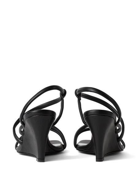 Rialto 80mm leather sandals