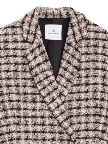 Diana tweed blazer