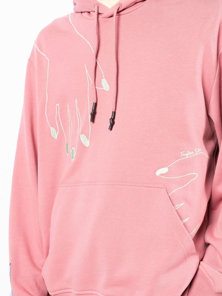 Handsy cotton hoodie