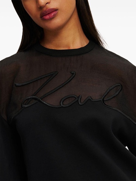 Signature sweatshirt