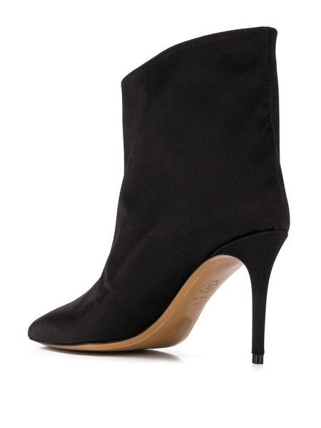 stiletto ankle boots