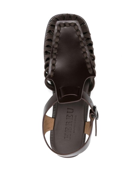 Alaro leather sandals