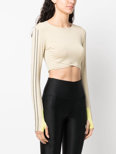 Initialise LS cropped running top