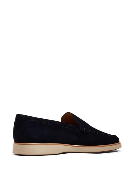 Lourenco suede loafers