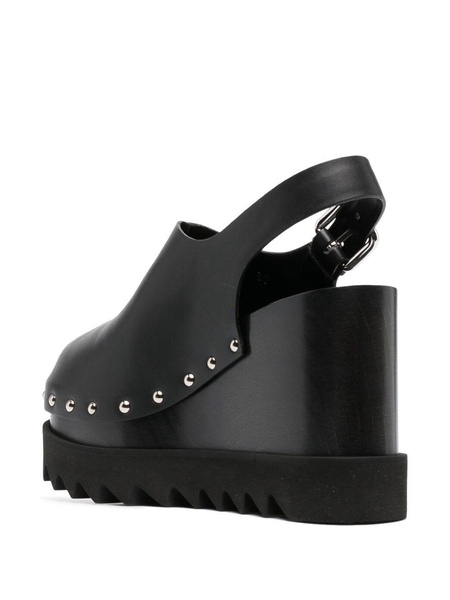 Elyse 105mm platform clogs