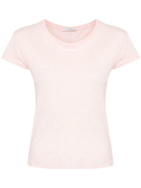 short-sleeve cotton T-shirt