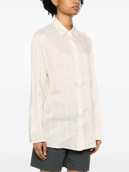 Canisa oversized shirt