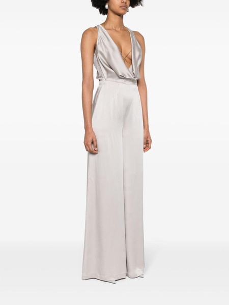 Sleeveless Jumpsuit