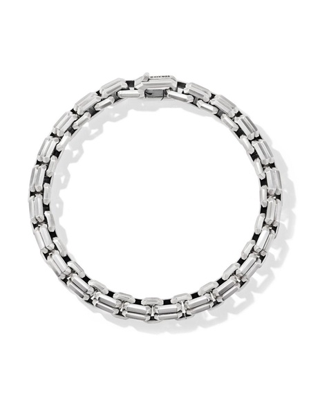 Streamline Double Heirloom chain bracelet