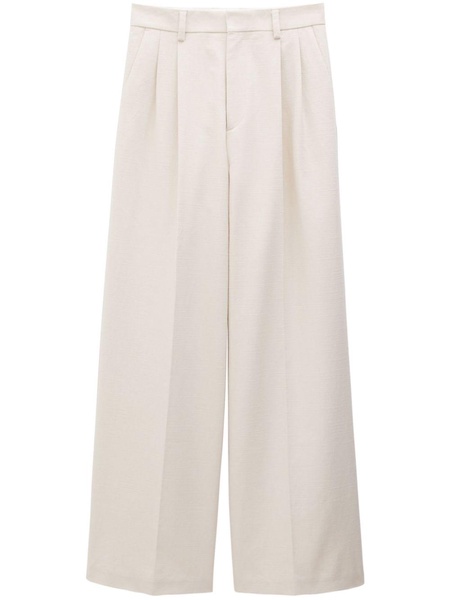 Darcey high-waisted trousers