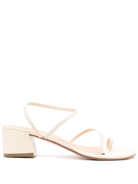 Chora 50mm leather sandals