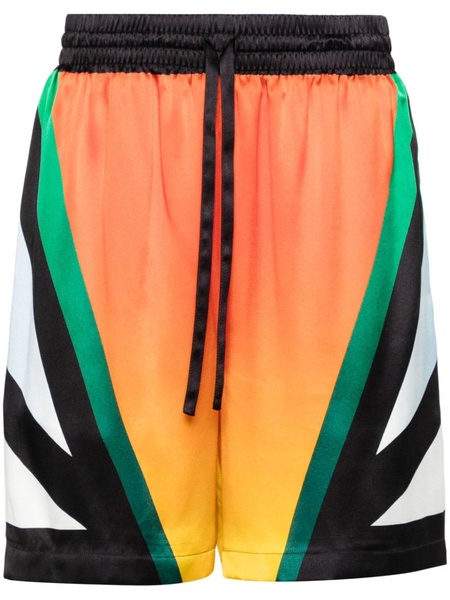 Moto Sport bermuda shorts