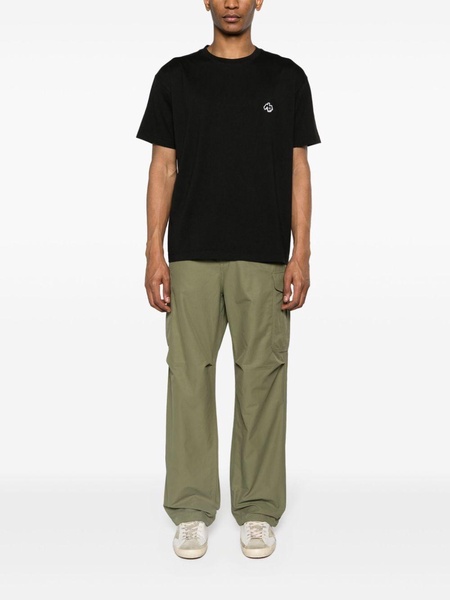 Surplus twill cargo trousers