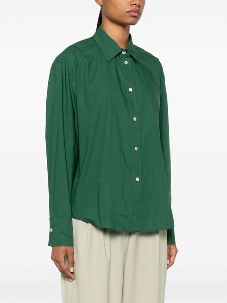 poplin shirt