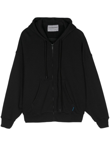 Boston zip-up hoodie