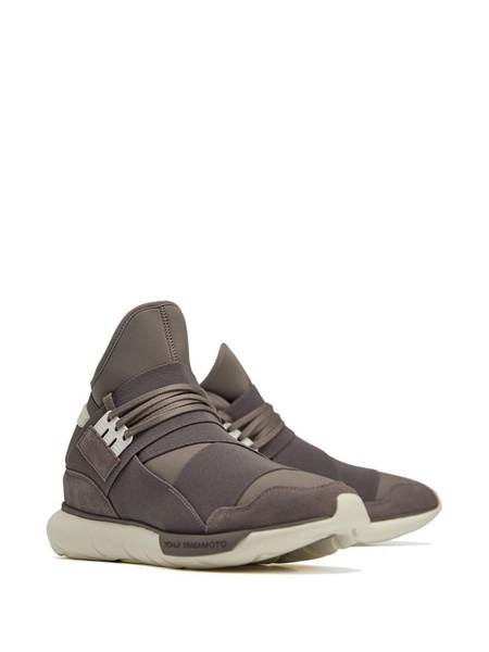 Qasa high-top sneakers