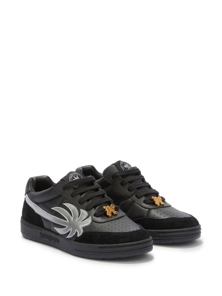 Palm Beach University leather sneakers