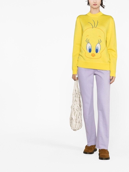 Tweety virgin wool jumper