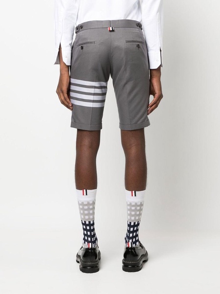 4-Bar tailored shorts