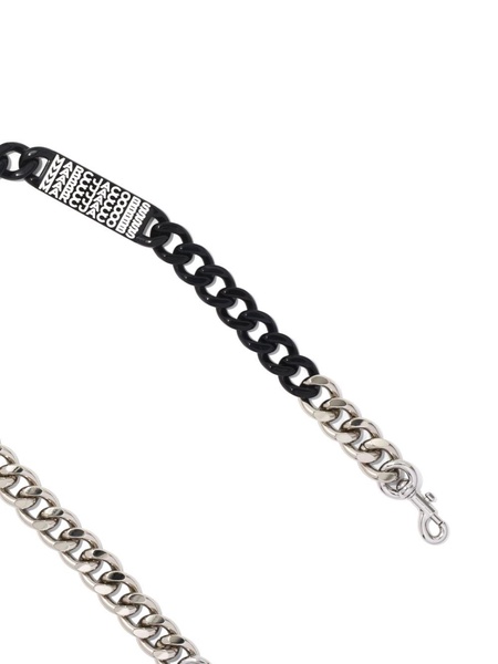 The Barcode Chain shoulder strap