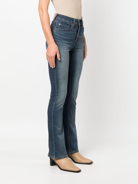 Levi'S 725 High Rise Bootcut Clothing