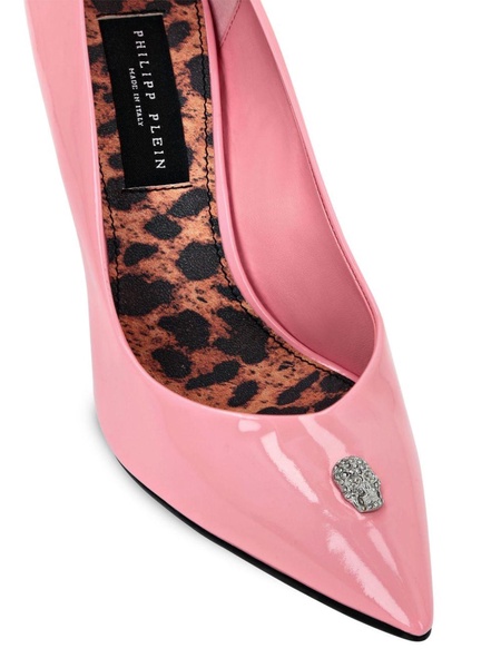 Decollete pumps