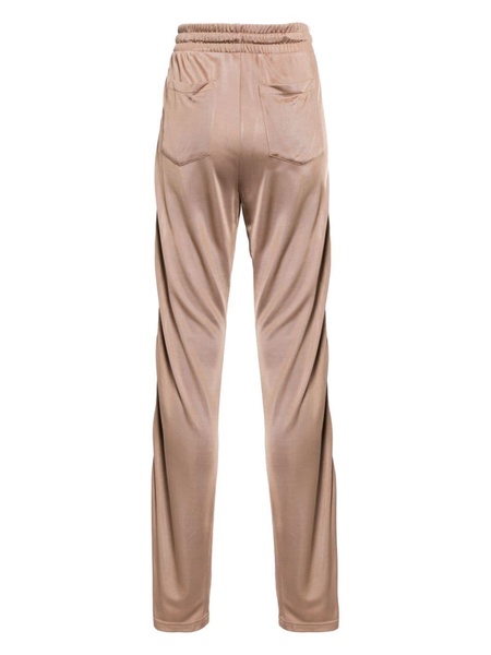 Celeste straight-leg trousers