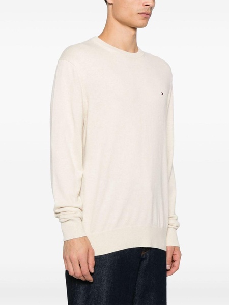 crew-neck sweater